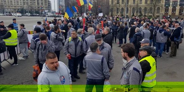 protest imgb guvern sindicalisti foto Voicu Alexandru