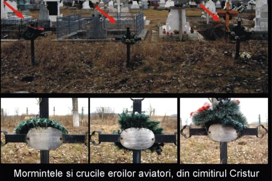 cimitir aviatori