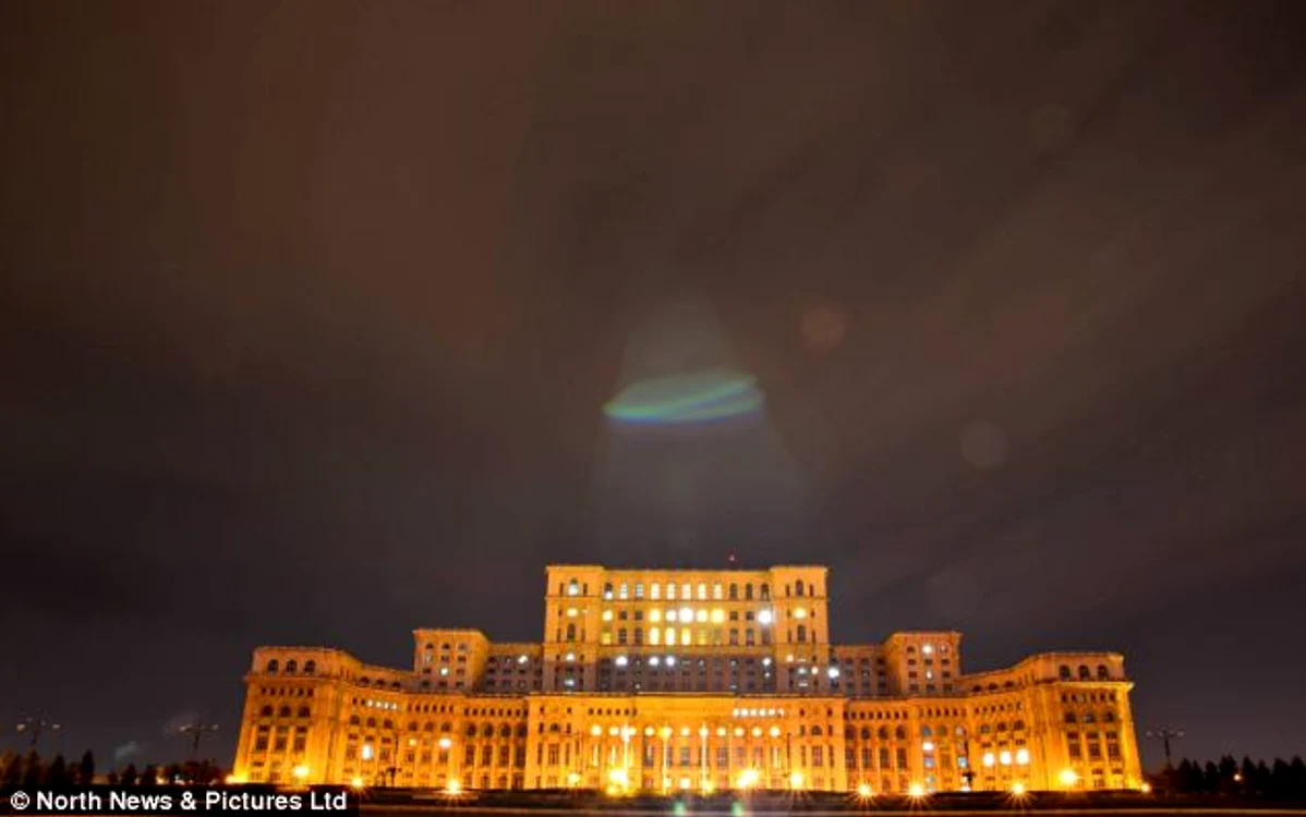Fotografia lui Cosmin Gârleşteanu ajuns în presa britanică
