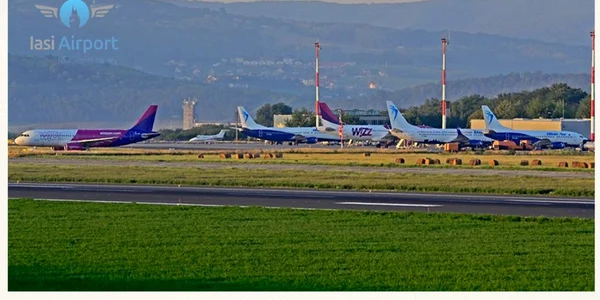 aeroport iasi foto news ro
