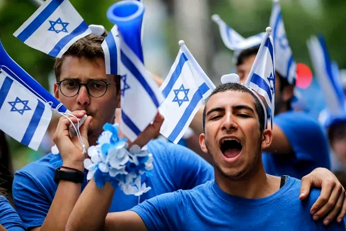 Suporterii Israelului