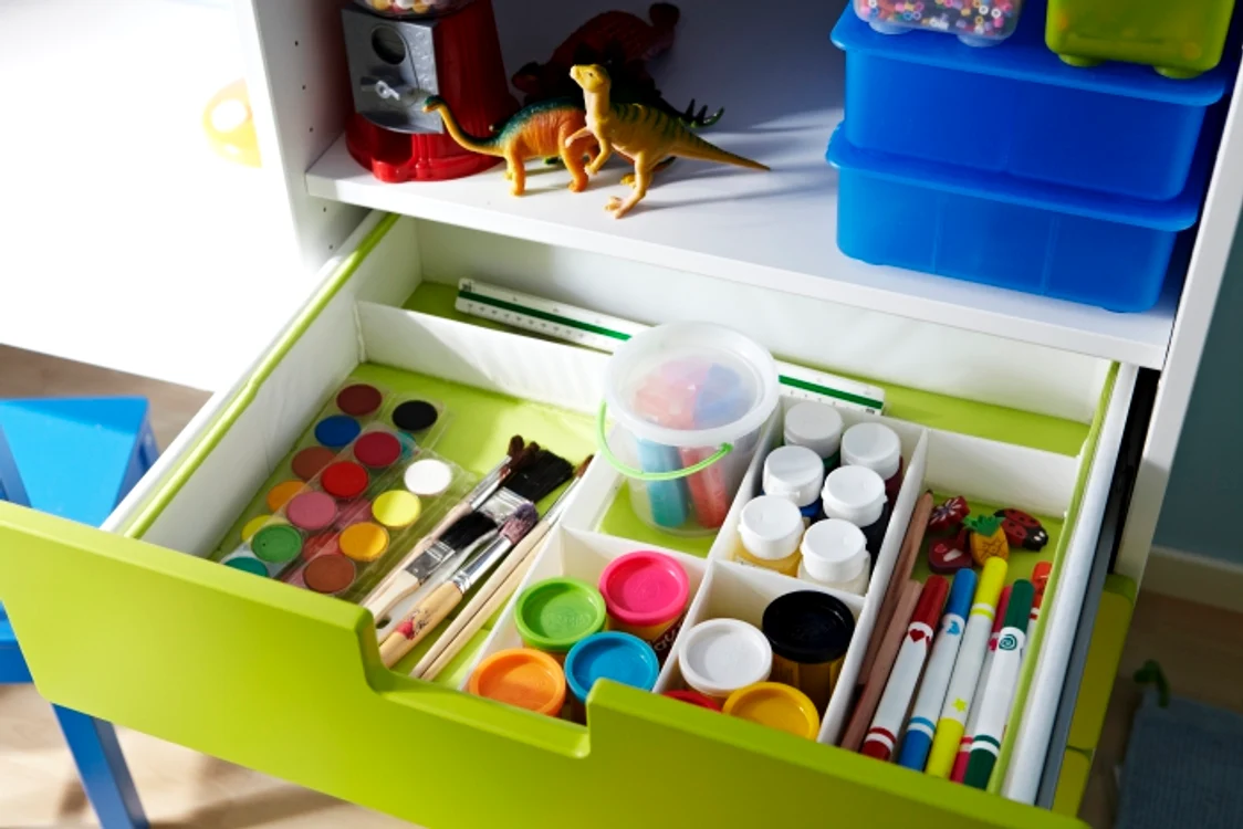 foto IKEA: organizator sertare, 44x37 cm, 19,9 lei