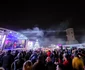 „Crăciunului la Turn” se află la prima ediție de acest fel de la Curtea Domnească. FOTO. CJD