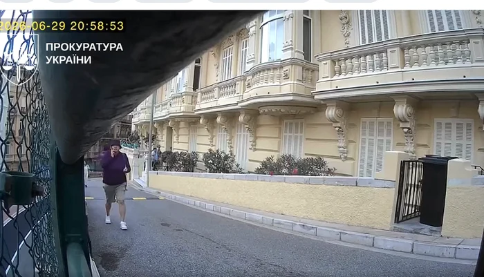 Atacul a avut loc pe 29 iunie. Captură video Facebook Руслан Кравченко