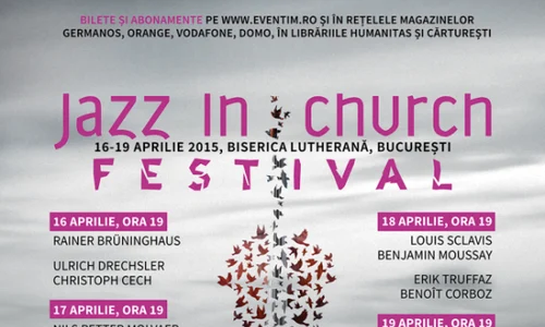 Jazz in Church, ep  4: Patriarhi la patru mîini (și Umberto Eco) png