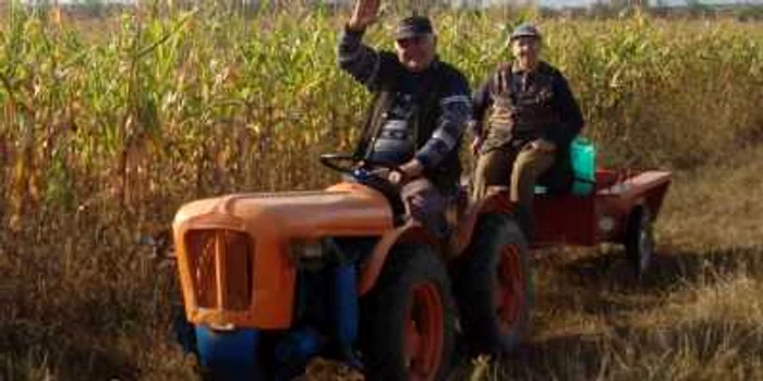 Fermierii au primit anul trecut subvenţii de până la 140 de euro pe hectar