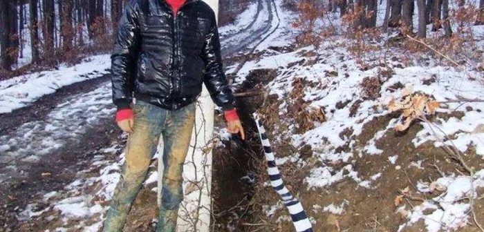 Hoţii s-au ales cu dosare penale FOTO: adevarul.ro