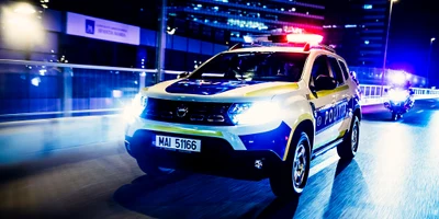 Autospeciala de Politie  Sursa Politia Romana jpg