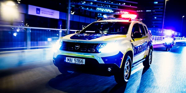 Autospeciala de Politie  Sursa Politia Romana jpg