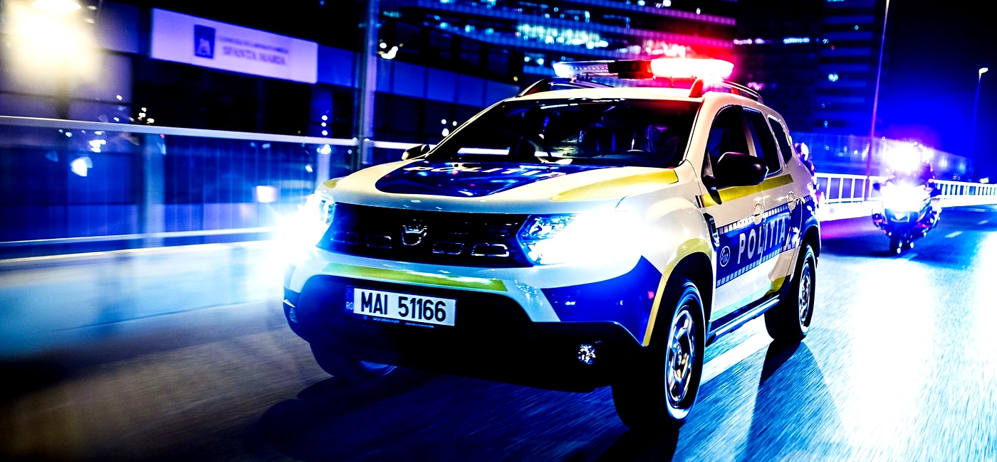 Autospeciala de Politie  Sursa Politia Romana jpg