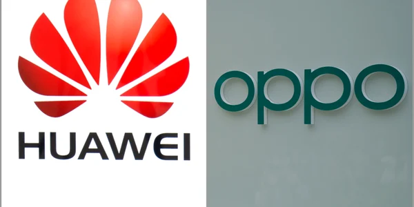 Huawei si oppo logo FOTO Shutterstock jpg