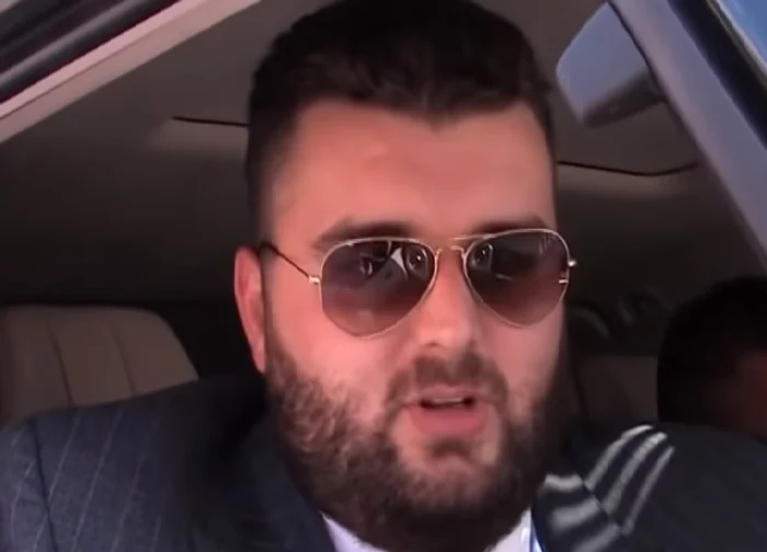 Victoraș Micula a anunțat că se confruntă cu probleme de sănătate Foto: Arhivă personală