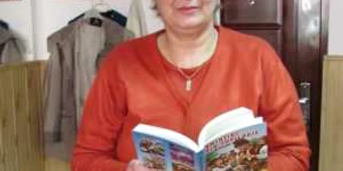Mariana Ţiţei lucrează de 20 de ani în biliotecă