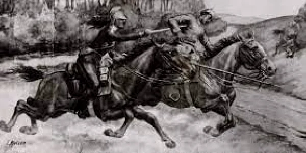 scoala cavalerie