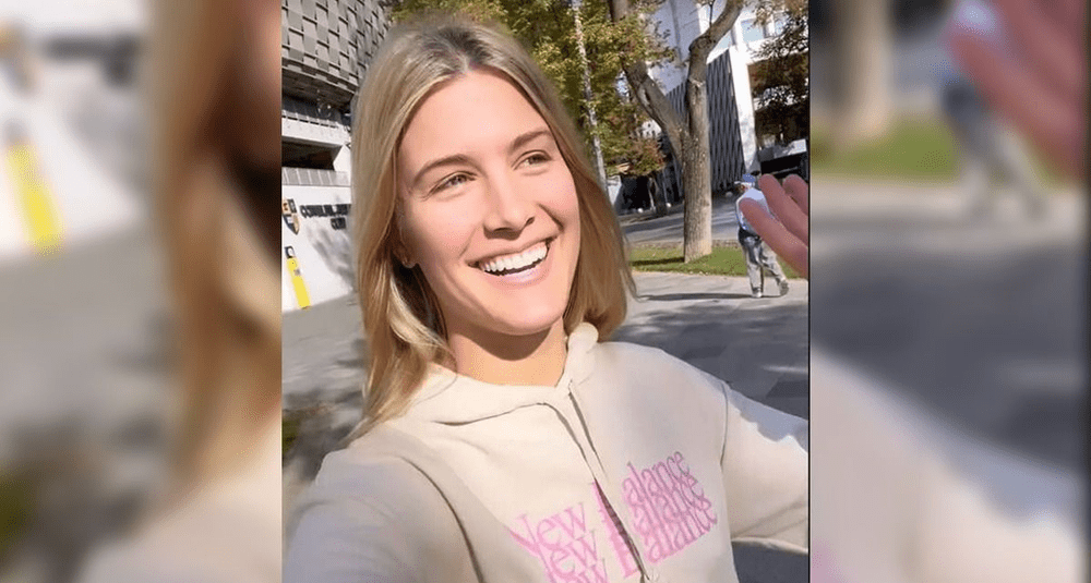 Eugenie Bouchard, obsedată de România. Frumoasa canadiancă a luat la pas străzile din Cluj FOTO