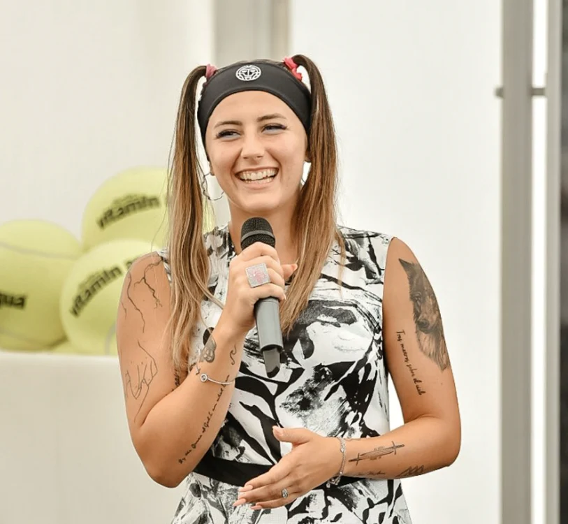 Andreea Prisăcariu / FOTO: Andrei Luca / Adevărul