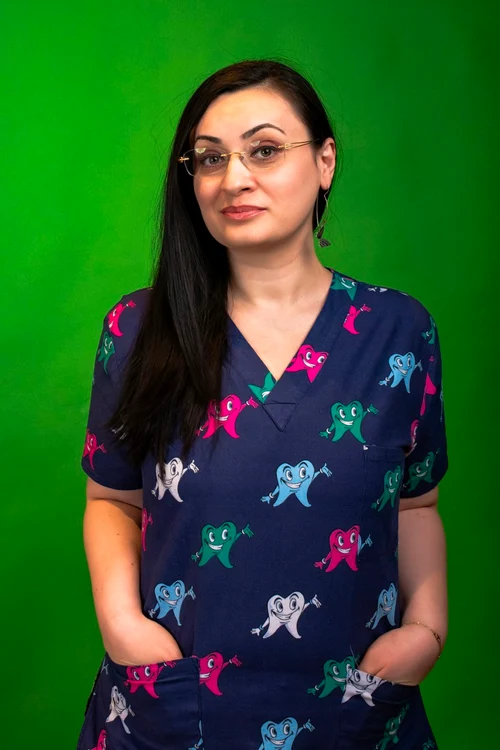 Doctor Raluca Uleanu 