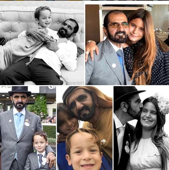 19 emirates emirul dubaiului seicul mahommed printesa haya a iordaniei jpg jpeg