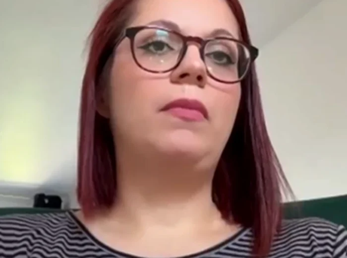 Românca a petrecut 10 ani în Marea Britanie / captură: YouTube