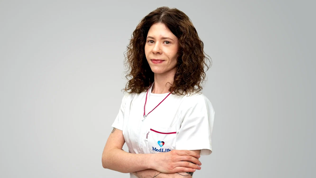 Dr  Iulia Stoian, MedLife jpeg