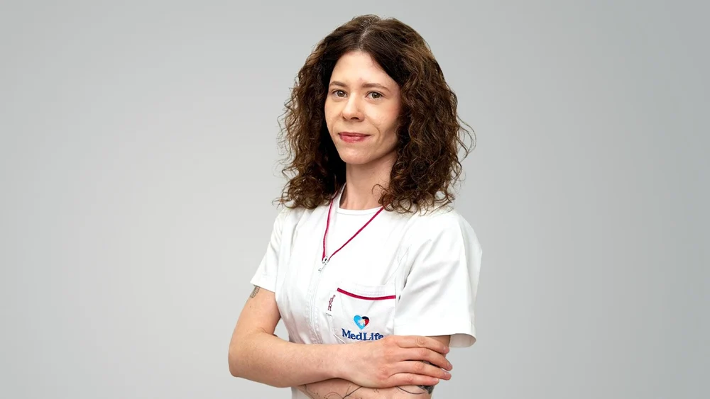 Dr. Iulia Stoian, MedLife: „Virusurile hepatitice B, C și HIV determină infecții silențioase”