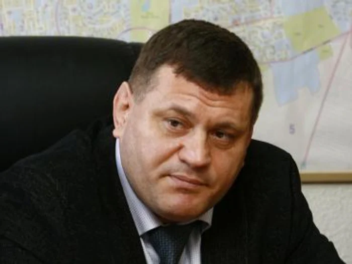 
    Primarul Sectorului 6, Cristian Poteraş  