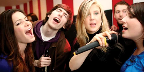 Concurs de karaoke