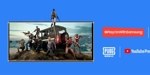 Samsung PUBG Mobile png