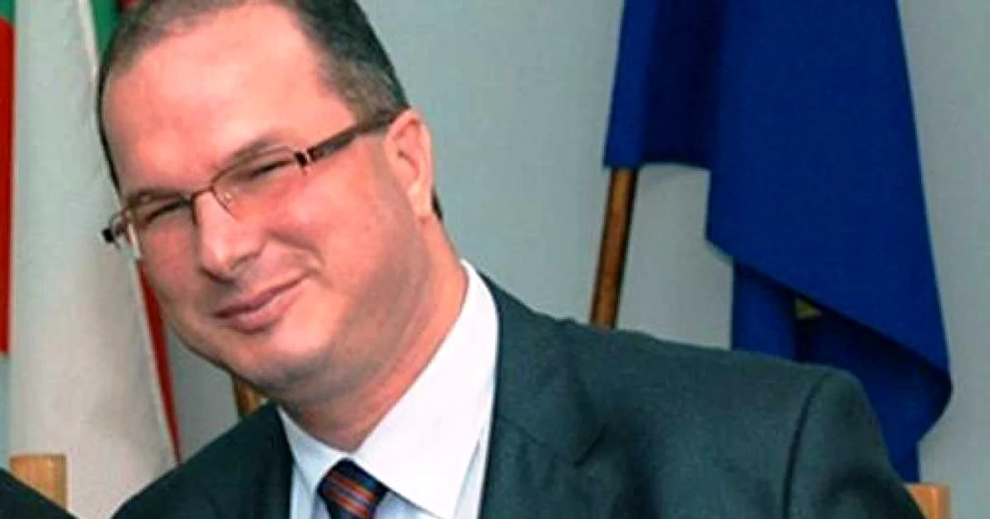 Hristov se află în arest