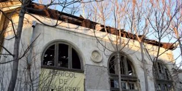 Clădire fostului consulat italian din Galaţi FOTO C Crângan