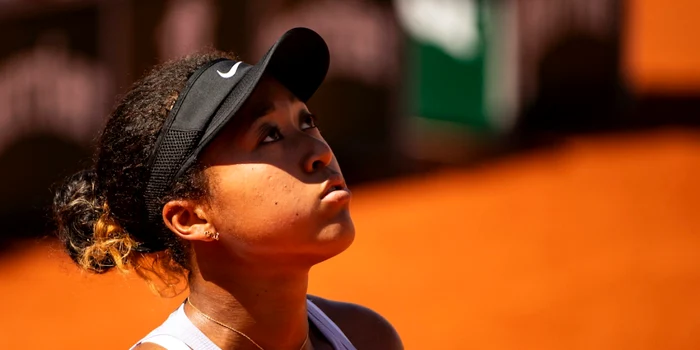 Naomi Osaka