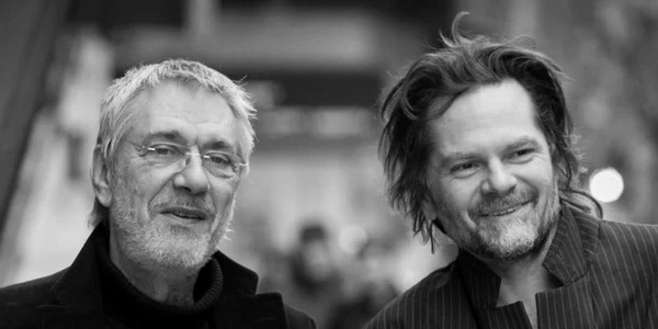 Marcel Iureş& Florin Piersic Jr. 