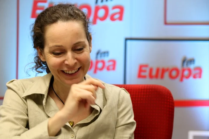 Valerie Cioloş Villemin a acordat ieri primu interviu la Europa FM, unde a spus că este îndrăgostită de România și că vrea să rămână definitiv aici