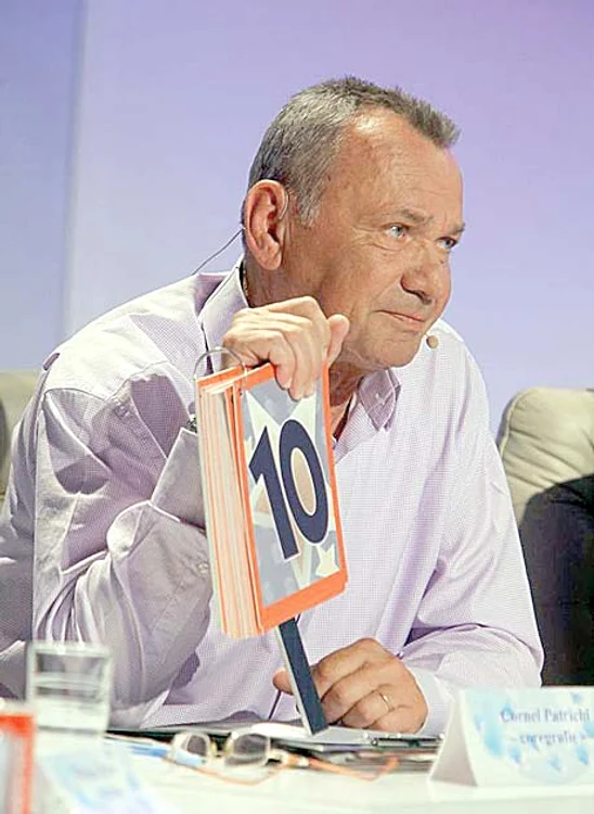 Cornel Patrichi