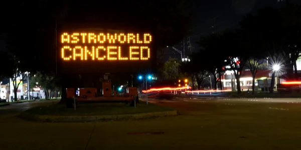 Astroworld Texas FOTO EPA-EFE
