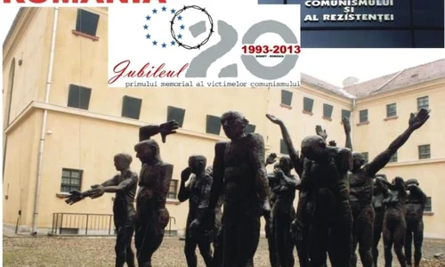 20 de ani de la înființarea Memorialului de la Sighet jpeg