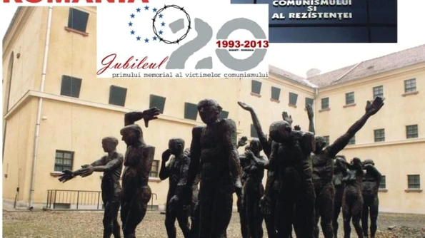 20 de ani de la înființarea Memorialului de la Sighet jpeg