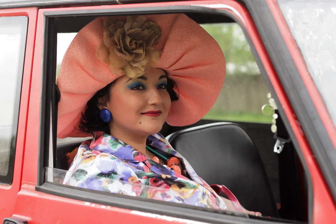 În ce filme au mai jucat actorii din Las Fierbinți. Ecaterina Țugulea este Dalida