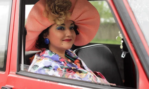 În ce filme au mai jucat actorii din Las Fierbinți  Ecaterina Țugulea este Dalida jpeg