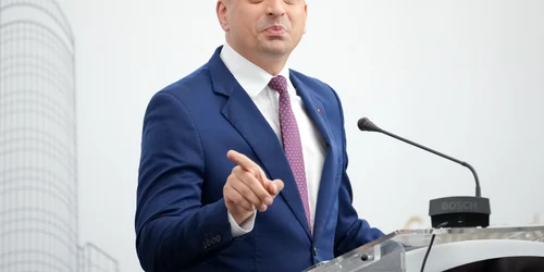George Simion FOTO Mediafax 