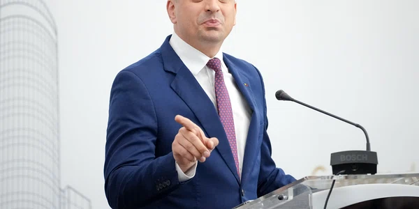 George Simion FOTO Mediafax 