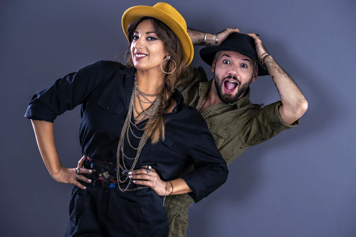 Bogdan Boanta şi Cocuta