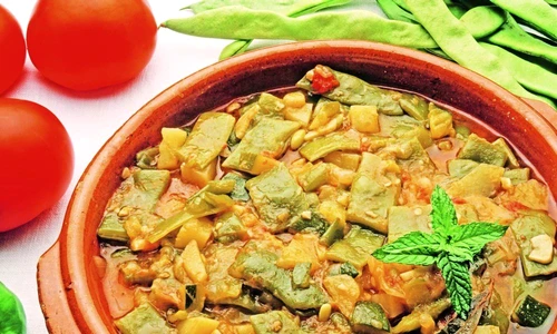 mancare de fasole verde jpeg