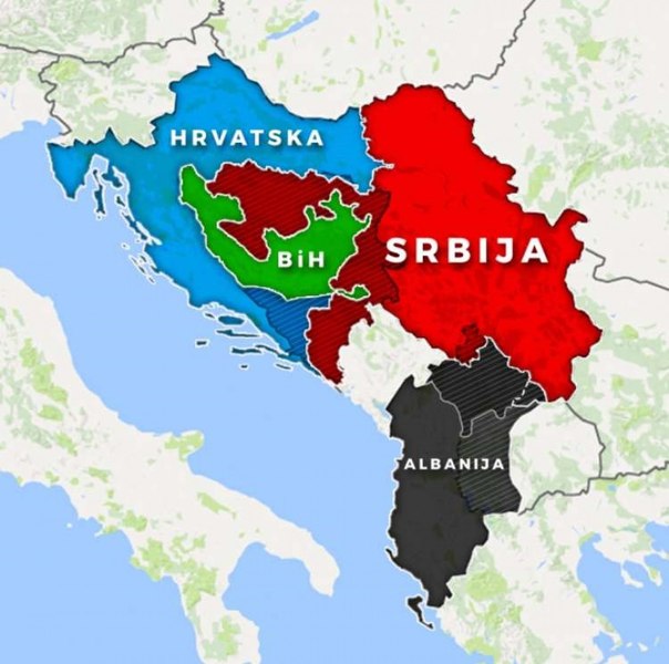 Furtuna în Balcani: tragedia sârbilor din 1995 și căutarea unei reconcilieri durabile