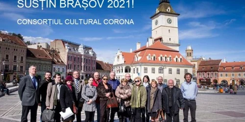 brasov consortiul cultural corona 