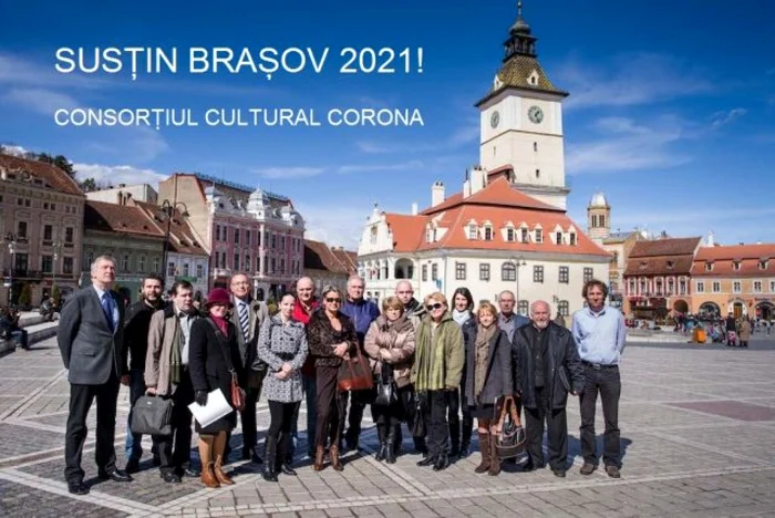 brasov consortiul cultural corona