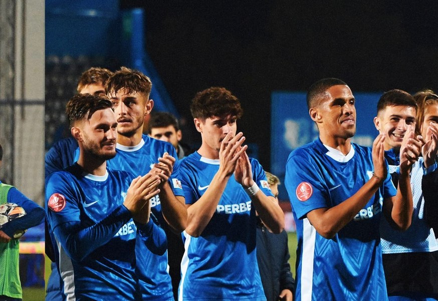 Farul Constanţa dă semne de revenire și învinge la Slobozia, în Superliga de fotbal