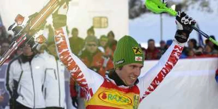 Marcel Hirscher