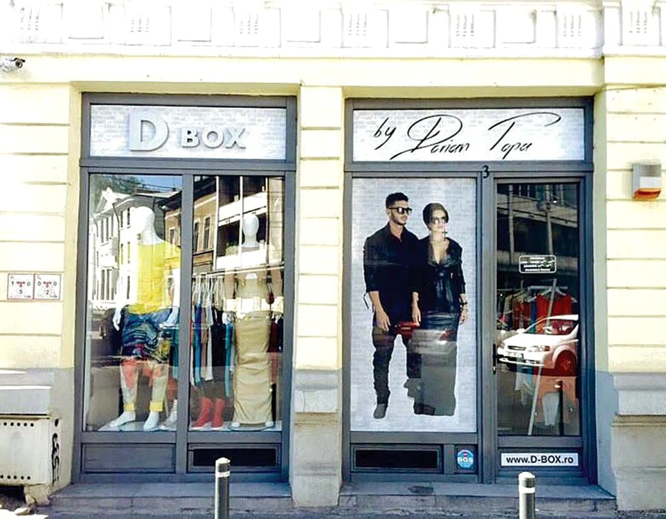 Noul magazin este situat  lângă Spitalul Colţea