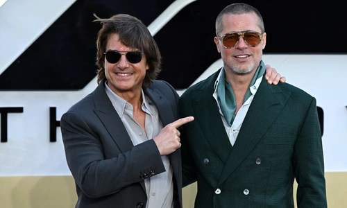Brad Pitt, Tom Ceruise  foto   Profimedia jpg
